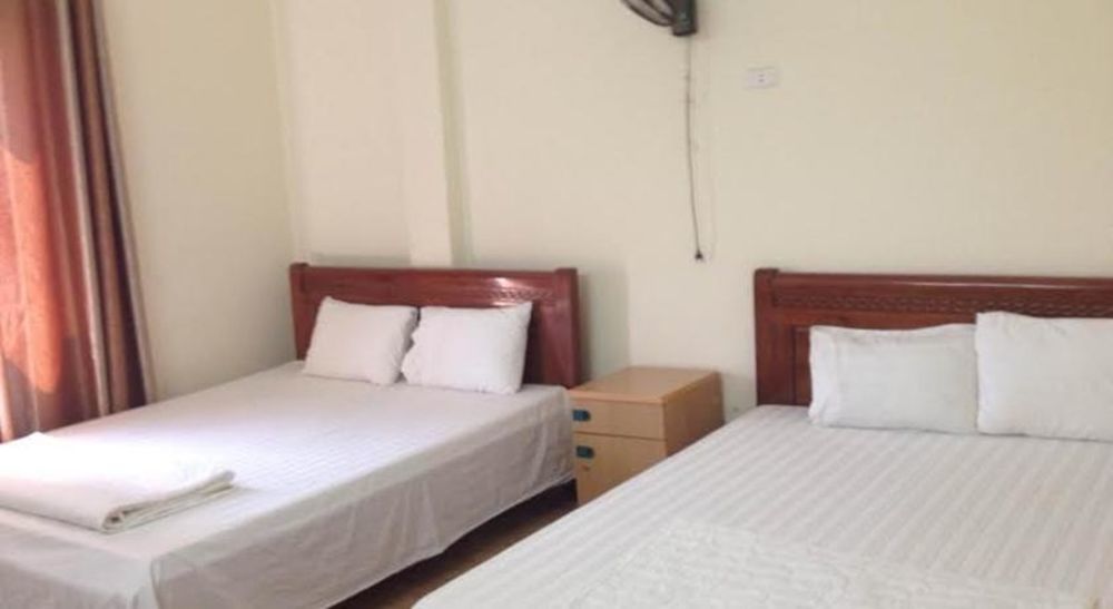 Noi Bai Golden Hotel Kültér fotó