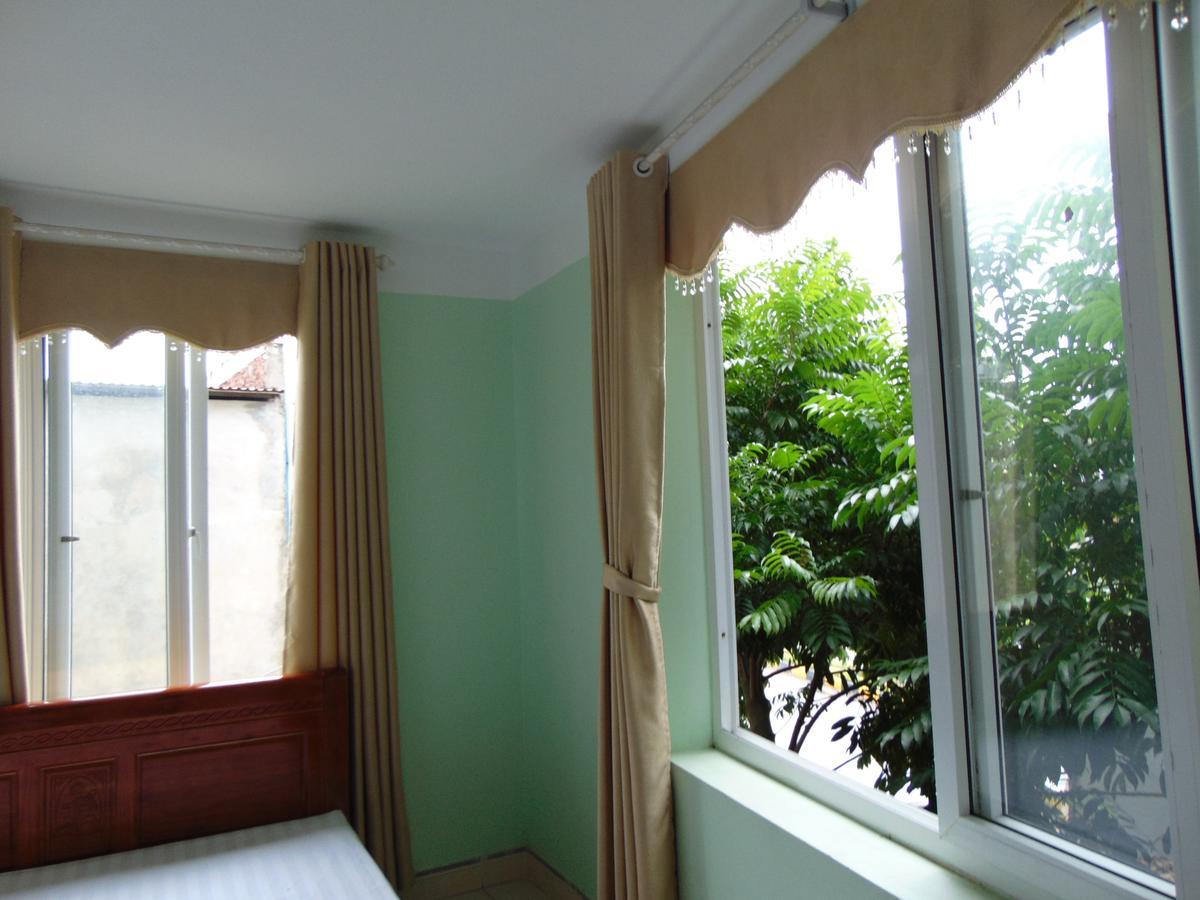 Noi Bai Golden Hotel Kültér fotó