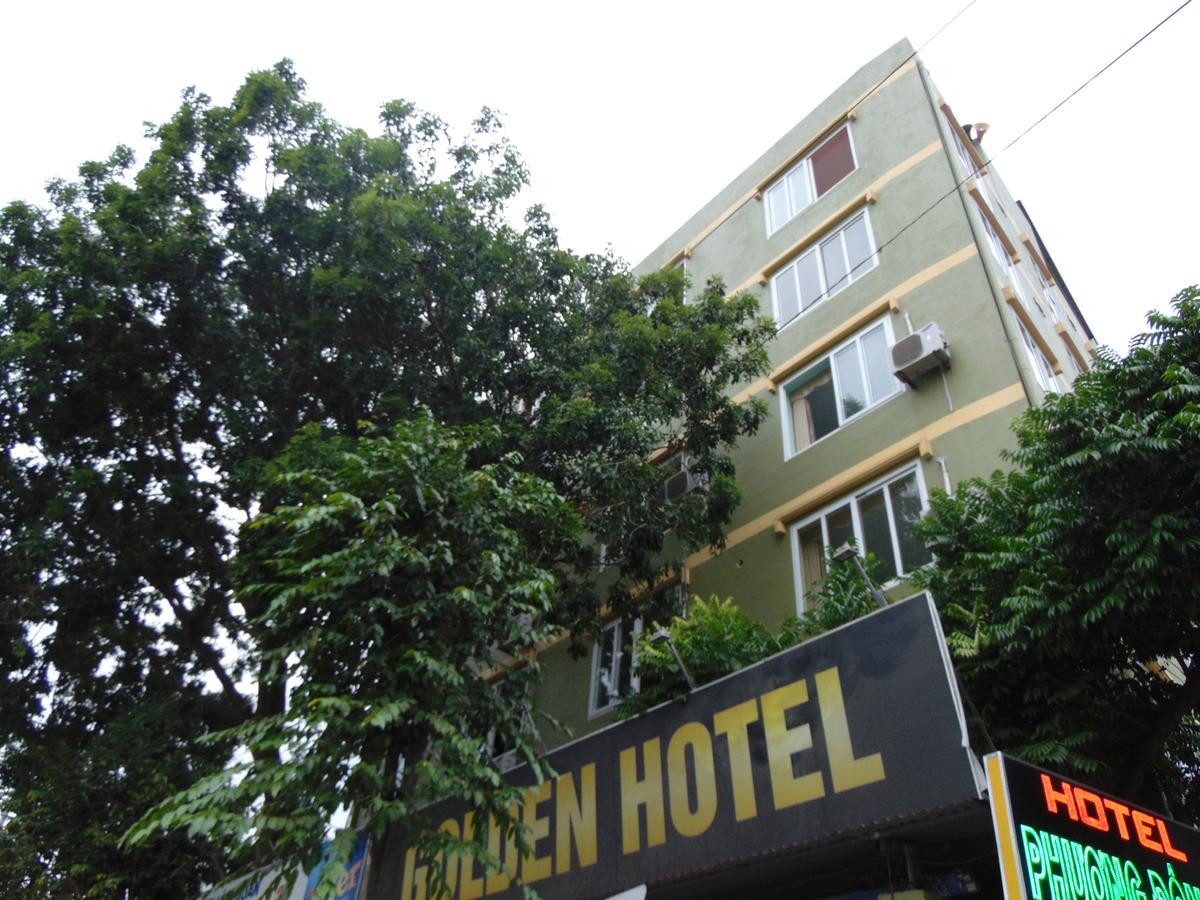 Noi Bai Golden Hotel Kültér fotó