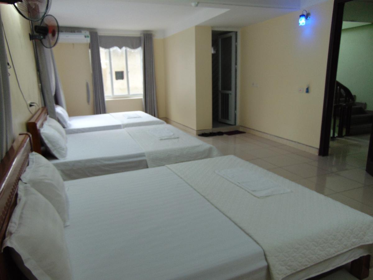 Noi Bai Golden Hotel Kültér fotó