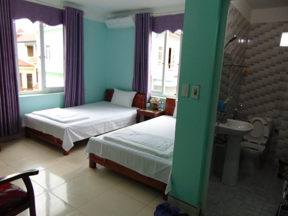 Noi Bai Golden Hotel Kültér fotó