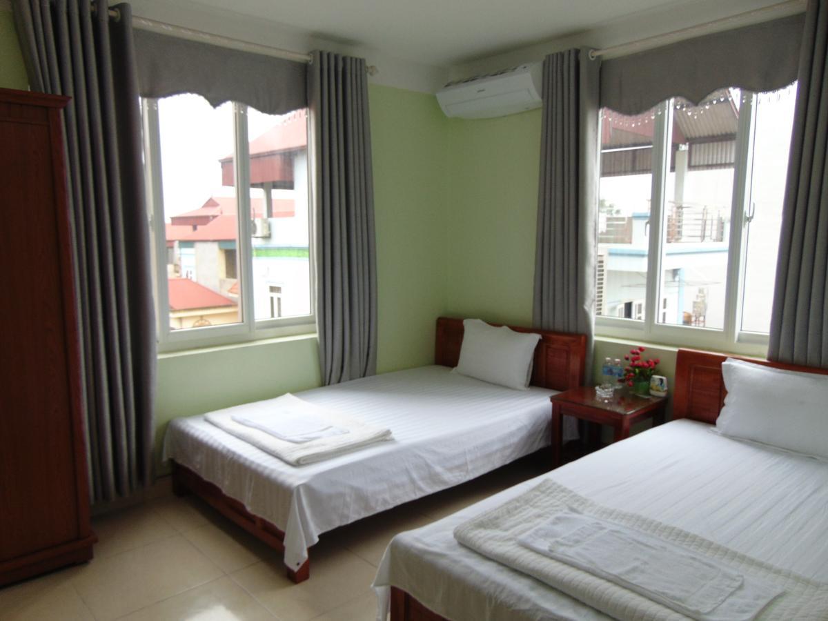 Noi Bai Golden Hotel Kültér fotó