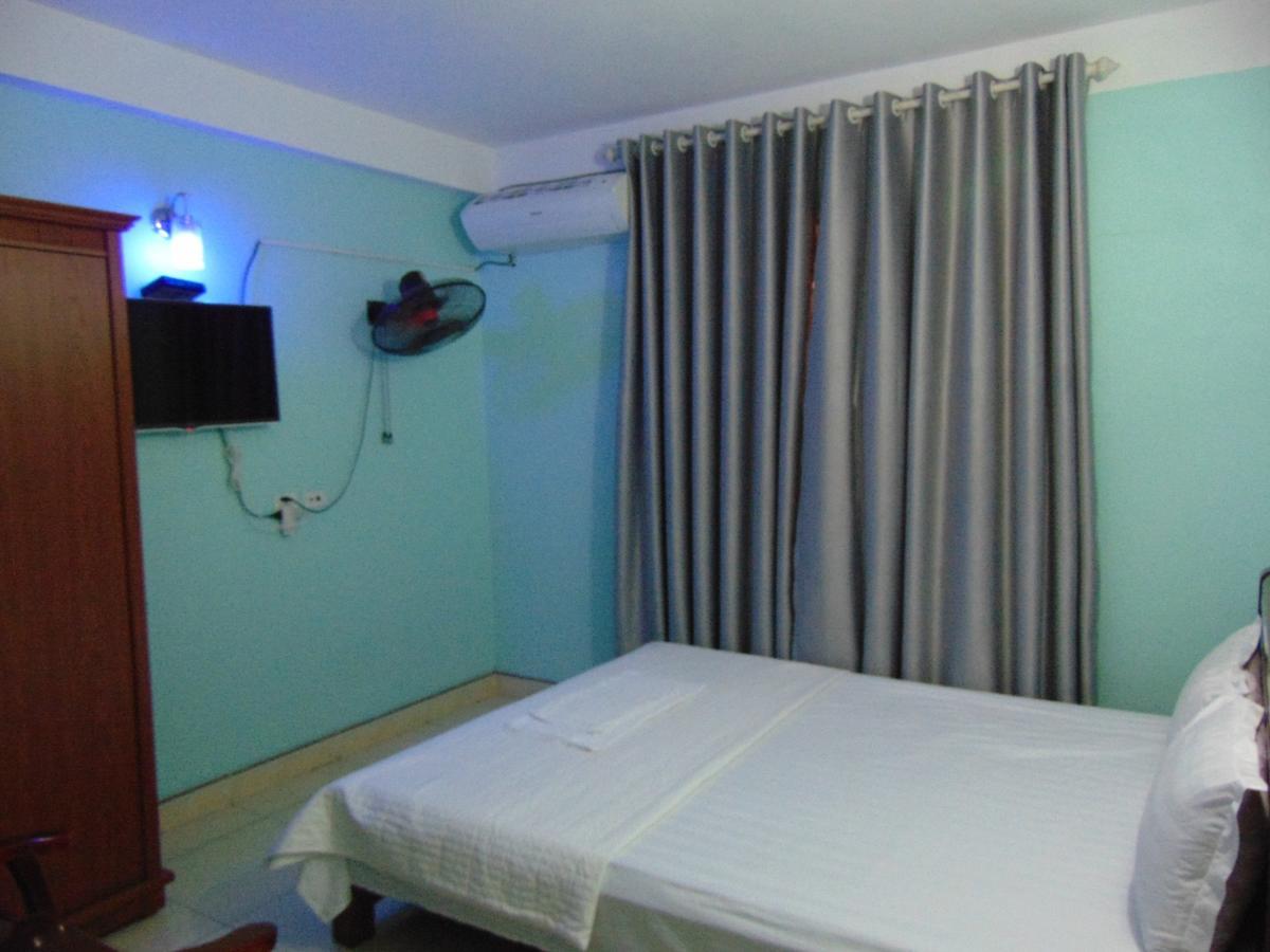 Noi Bai Golden Hotel Kültér fotó