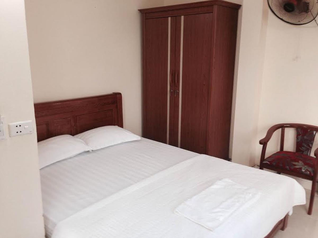 Noi Bai Golden Hotel Kültér fotó