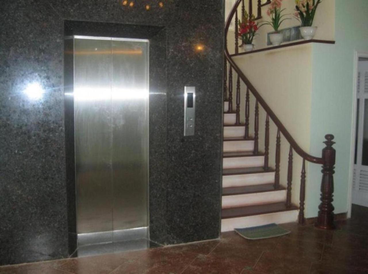 Noi Bai Golden Hotel Kültér fotó