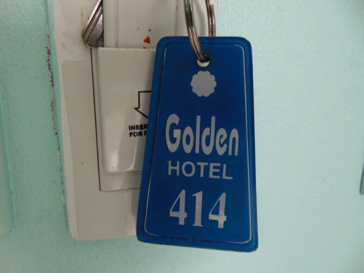 Noi Bai Golden Hotel Kültér fotó