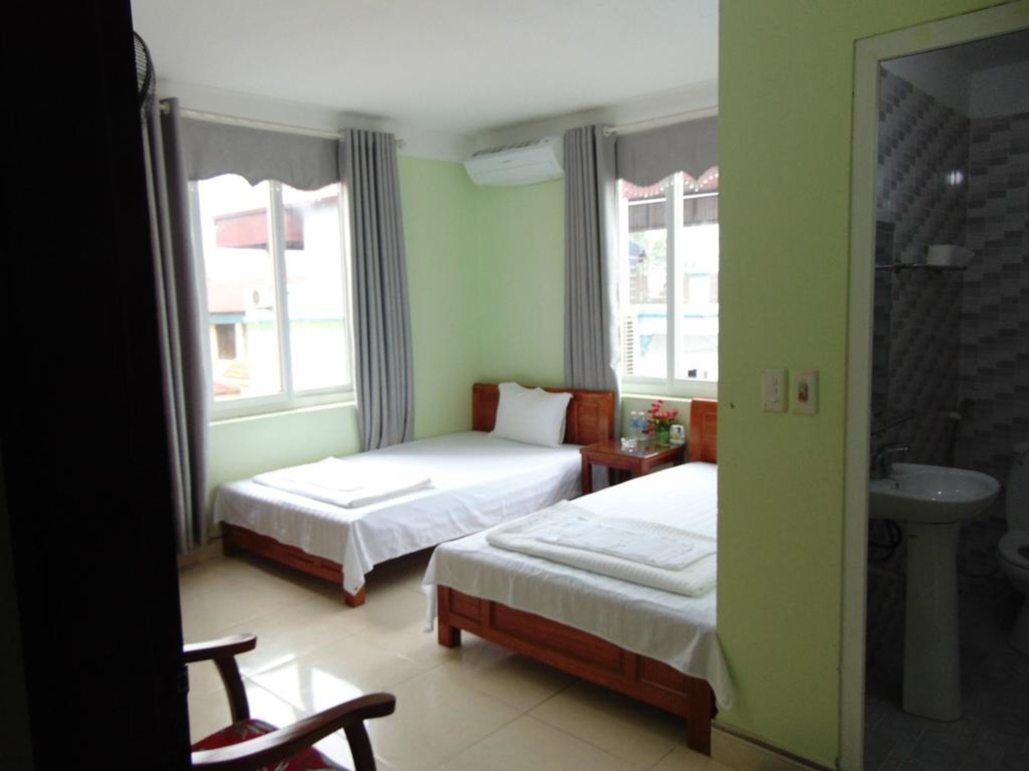 Noi Bai Golden Hotel Kültér fotó