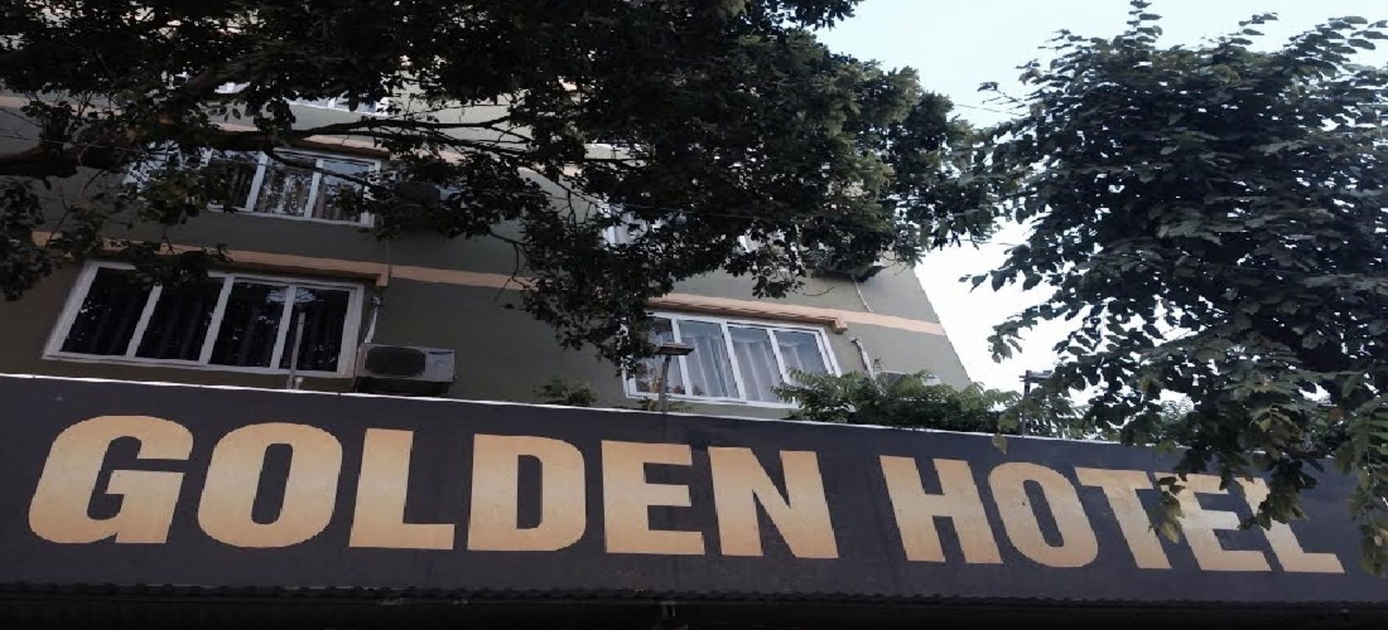 Noi Bai Golden Hotel Kültér fotó