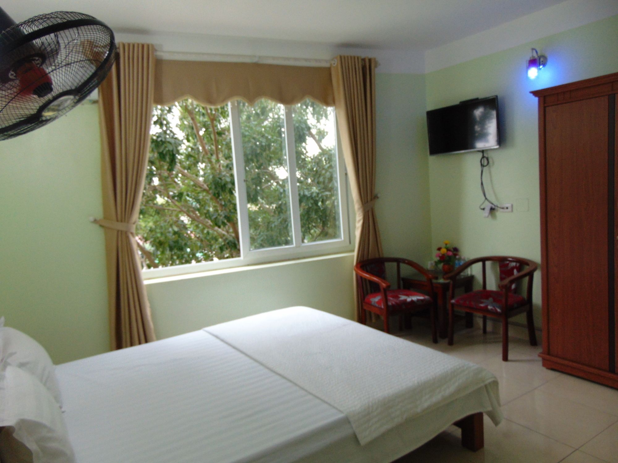 Noi Bai Golden Hotel Kültér fotó