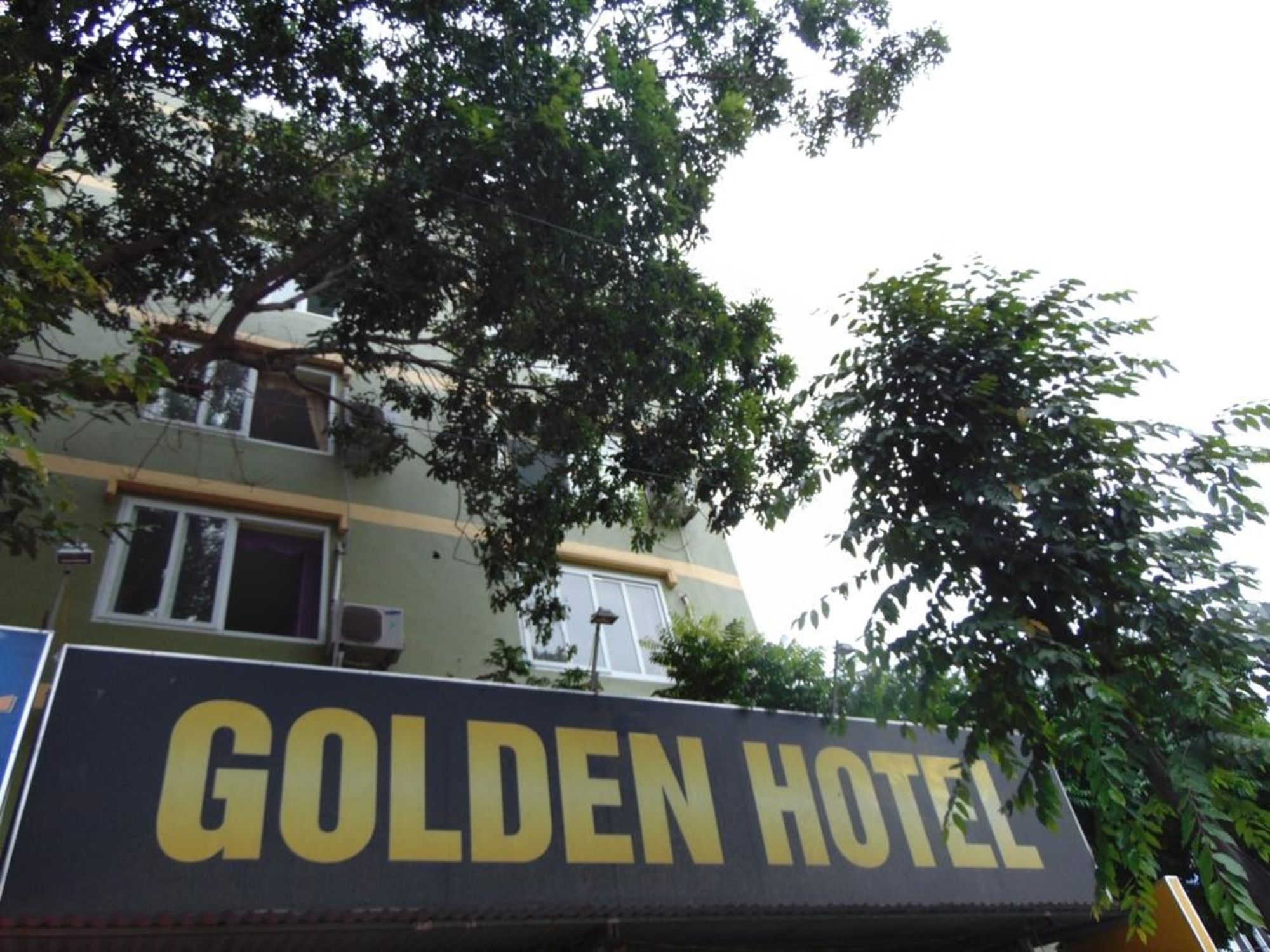 Noi Bai Golden Hotel Kültér fotó