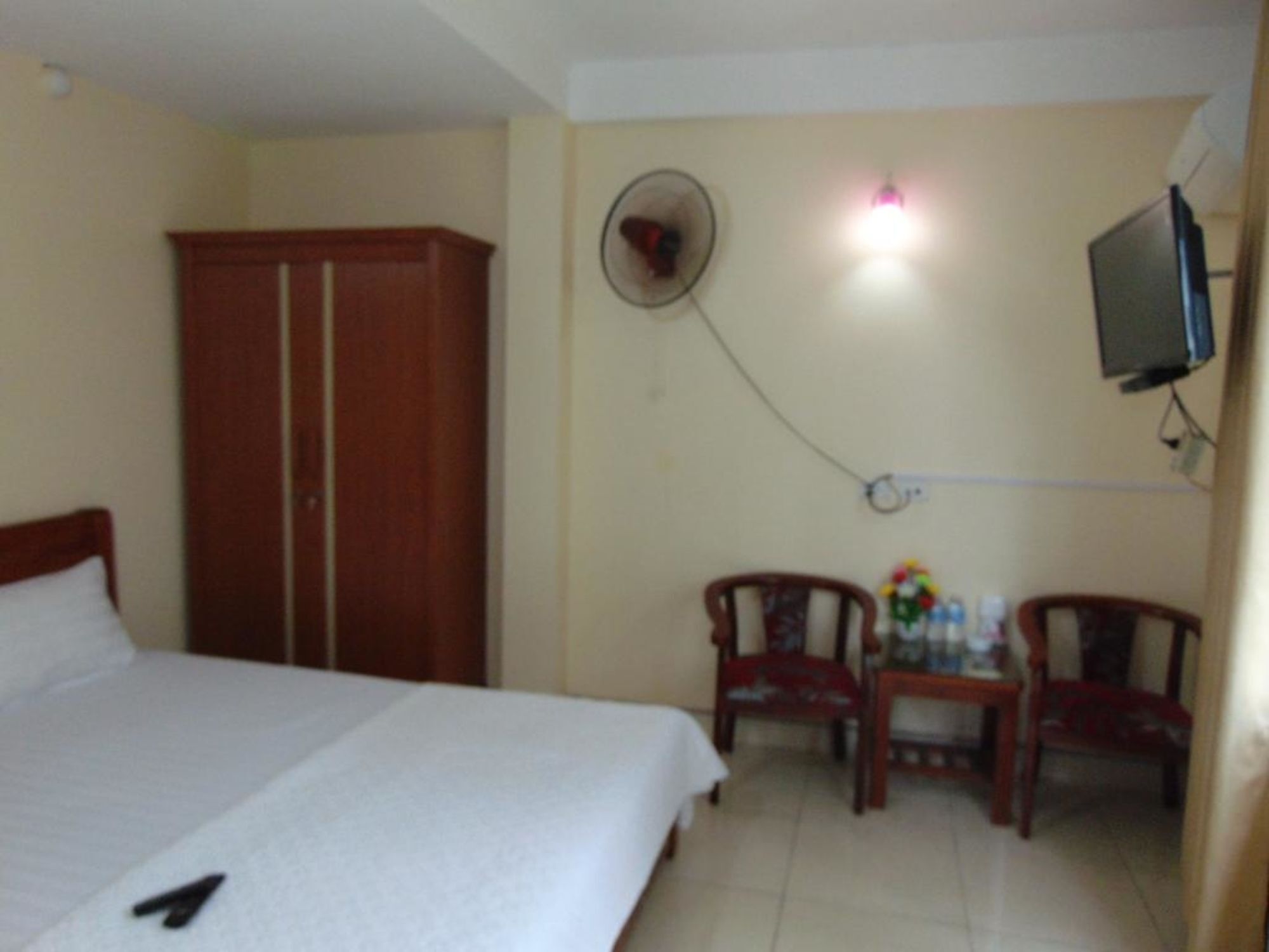Noi Bai Golden Hotel Kültér fotó