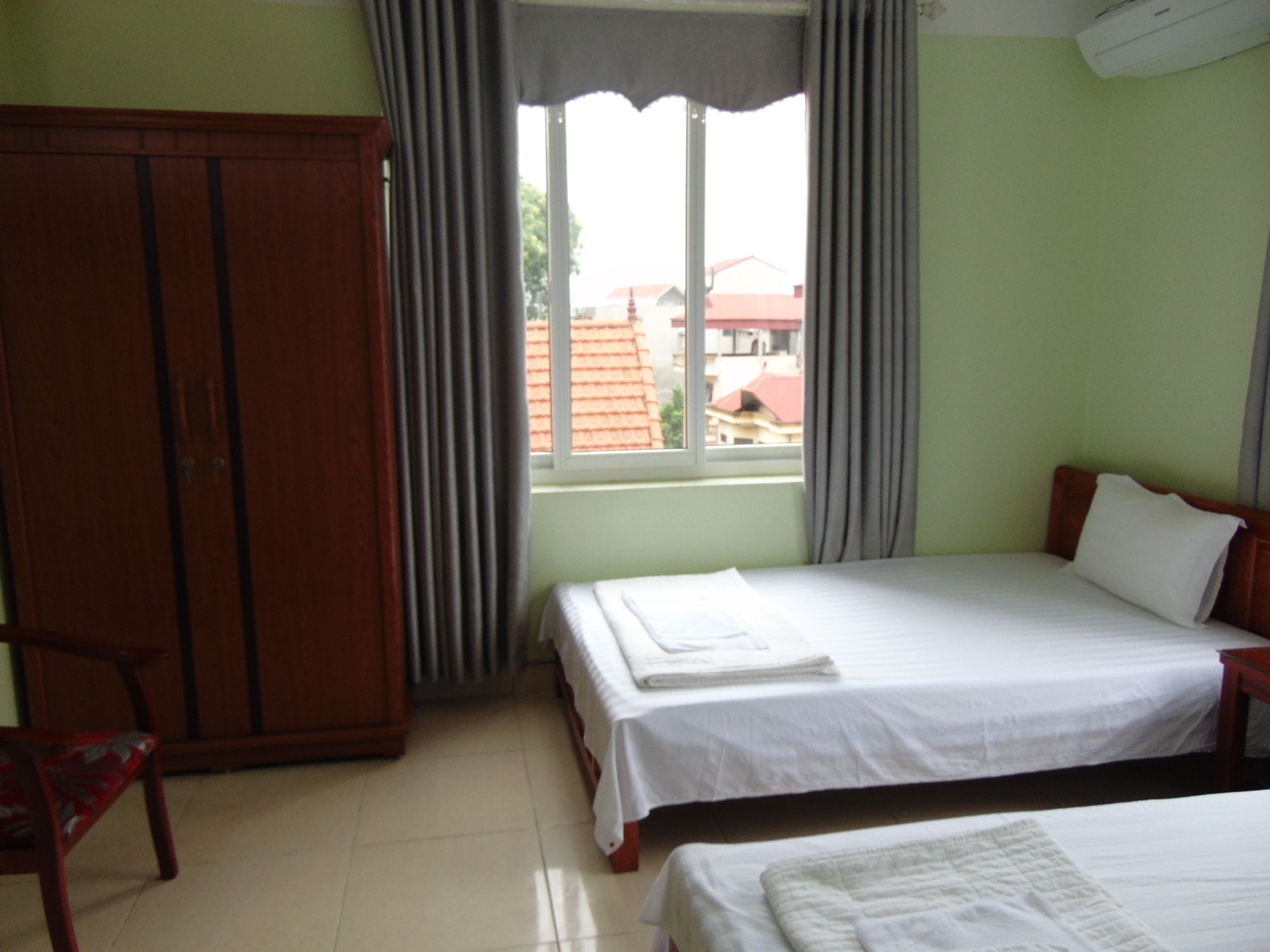 Noi Bai Golden Hotel Kültér fotó