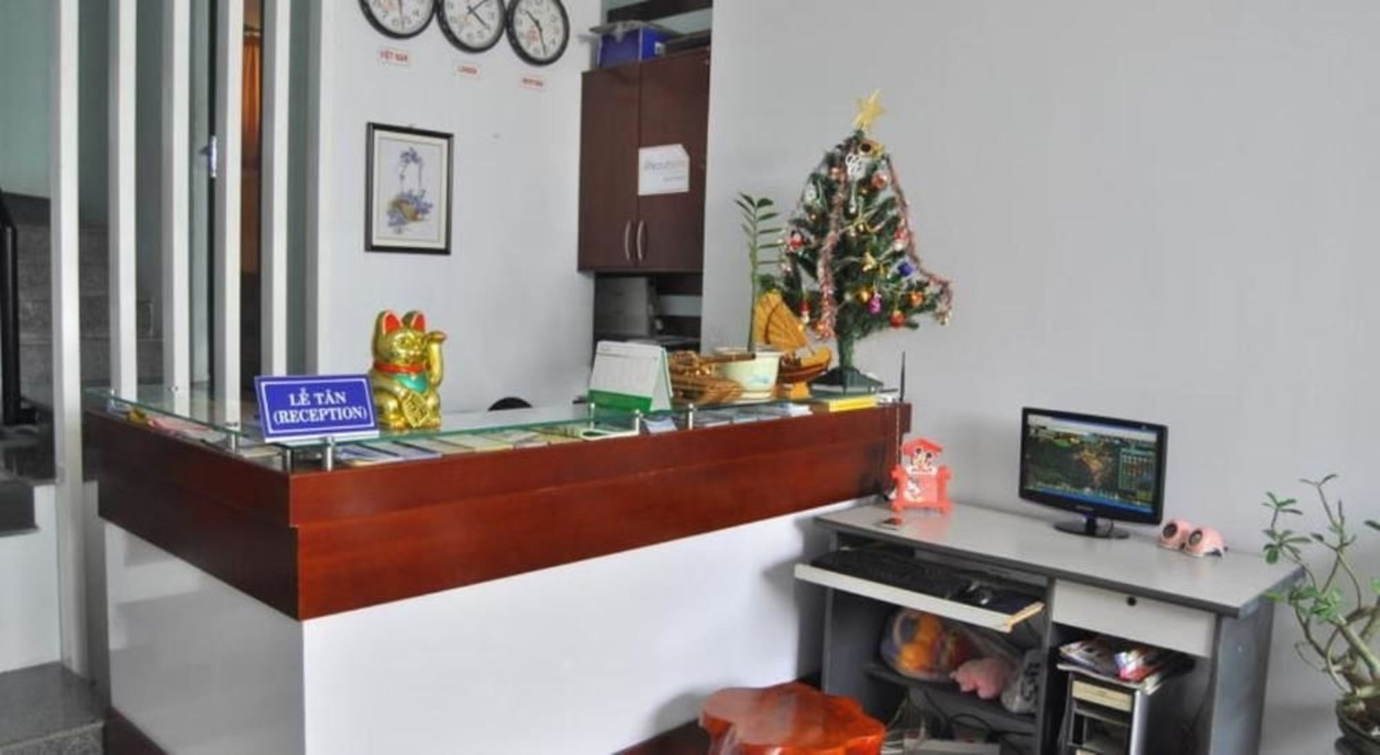 Noi Bai Golden Hotel Kültér fotó