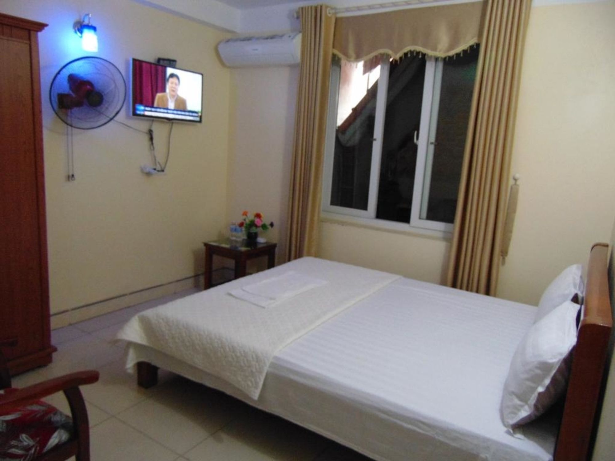 Noi Bai Golden Hotel Kültér fotó