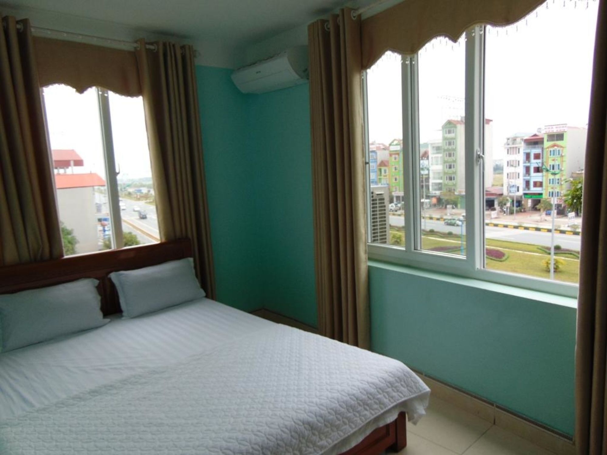 Noi Bai Golden Hotel Kültér fotó