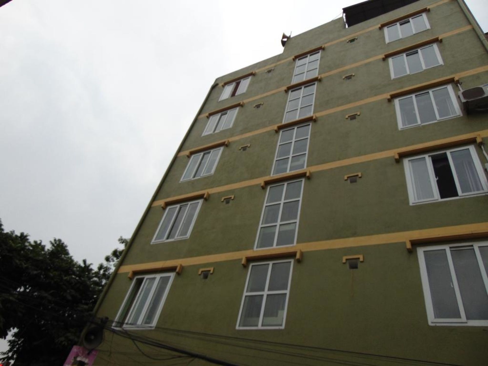Noi Bai Golden Hotel Kültér fotó