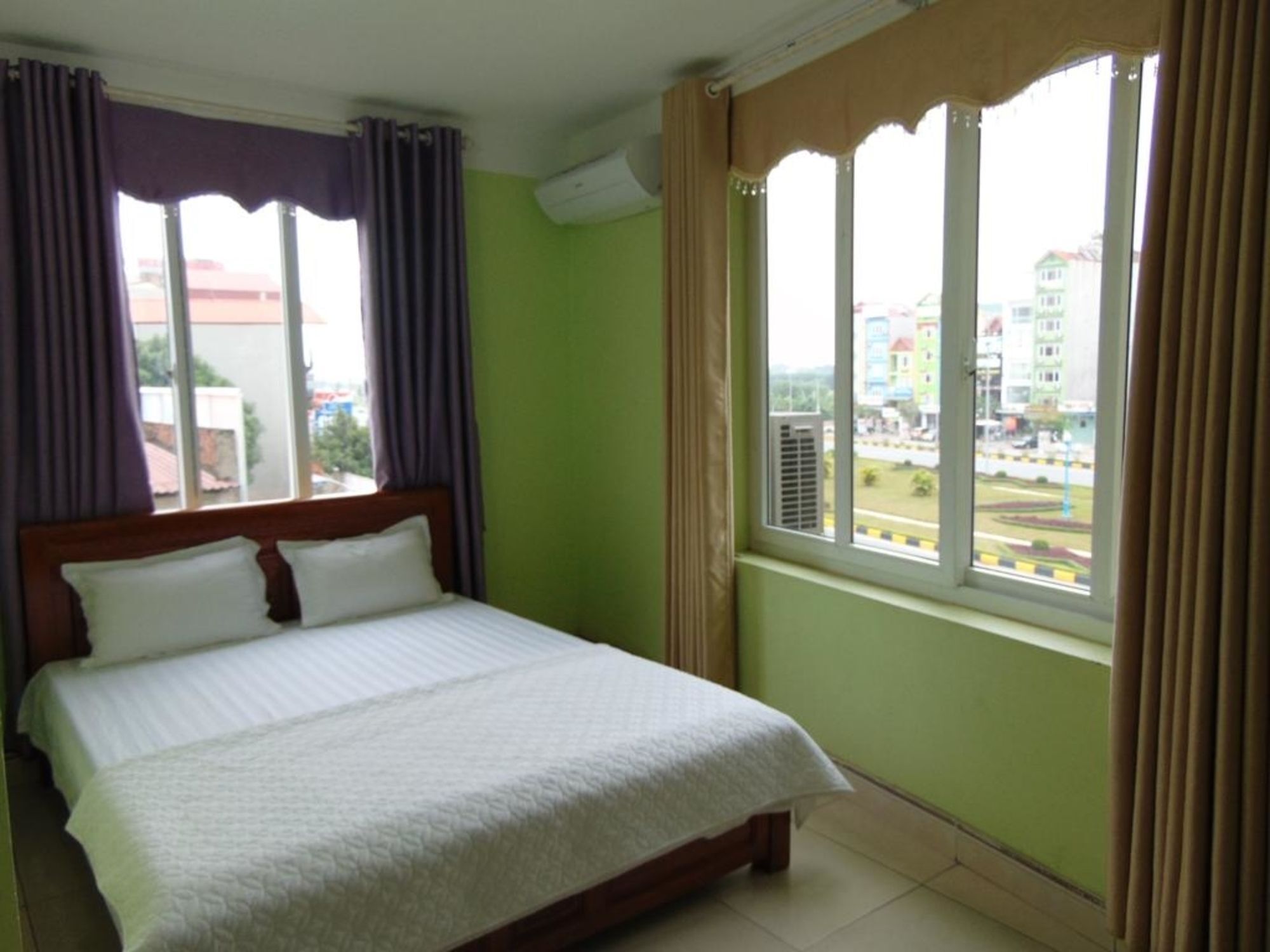 Noi Bai Golden Hotel Kültér fotó