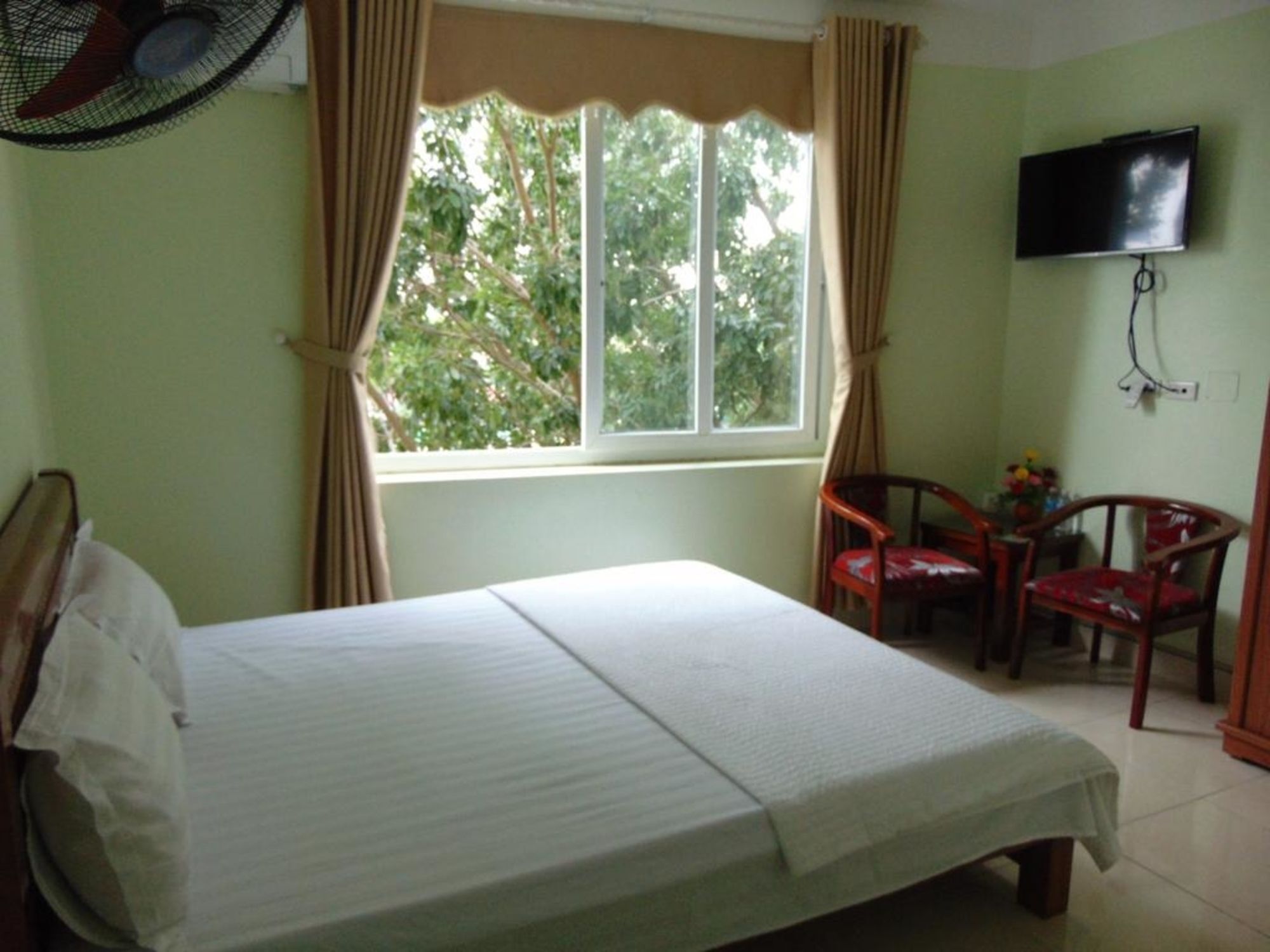 Noi Bai Golden Hotel Kültér fotó