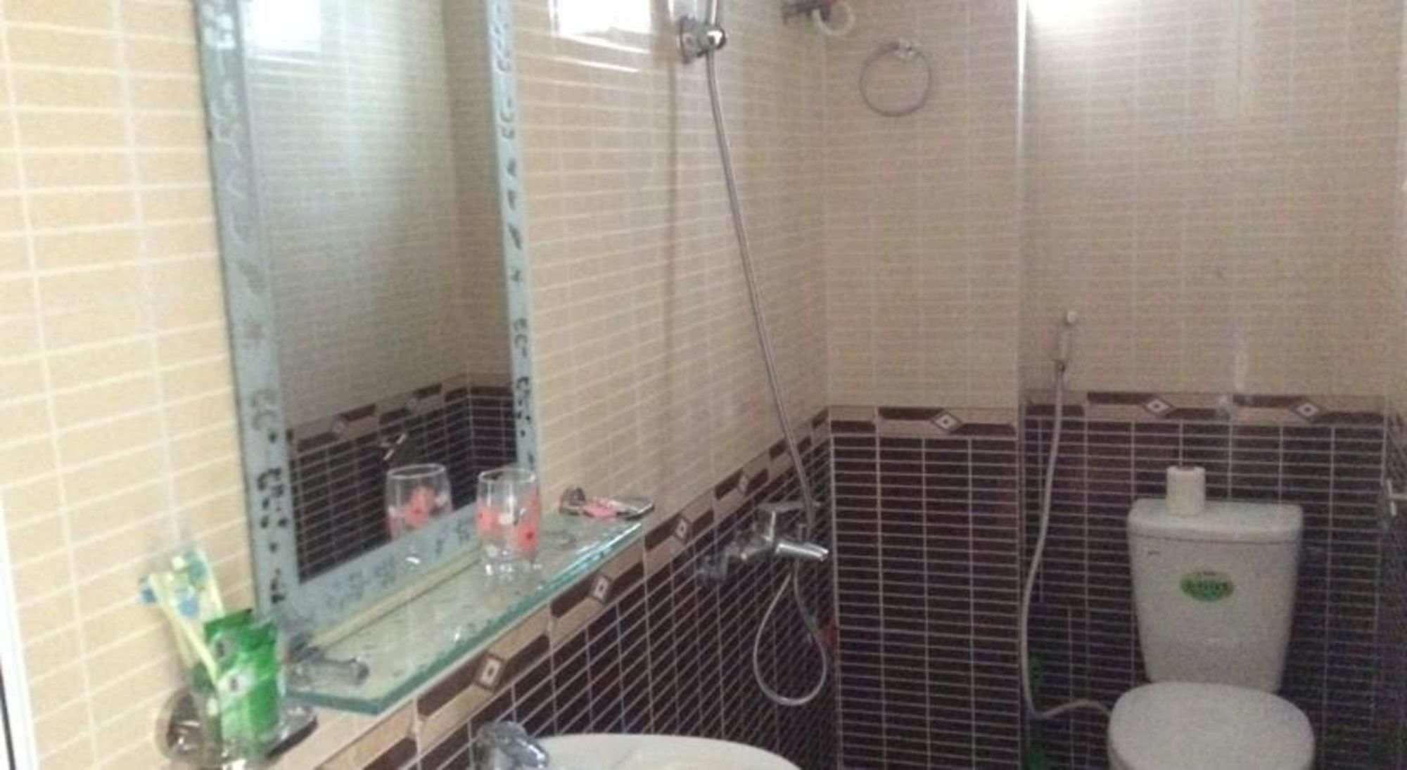 Noi Bai Golden Hotel Kültér fotó
