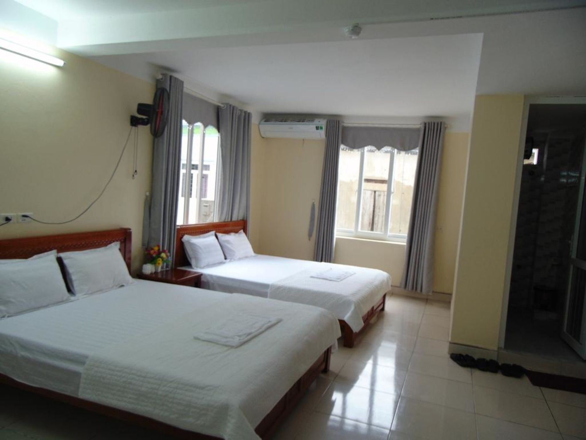 Noi Bai Golden Hotel Kültér fotó